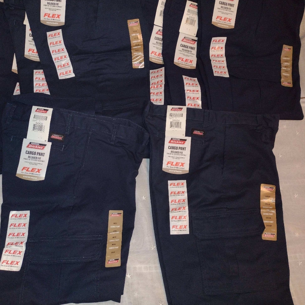 Dickies Flex Fit Cargo